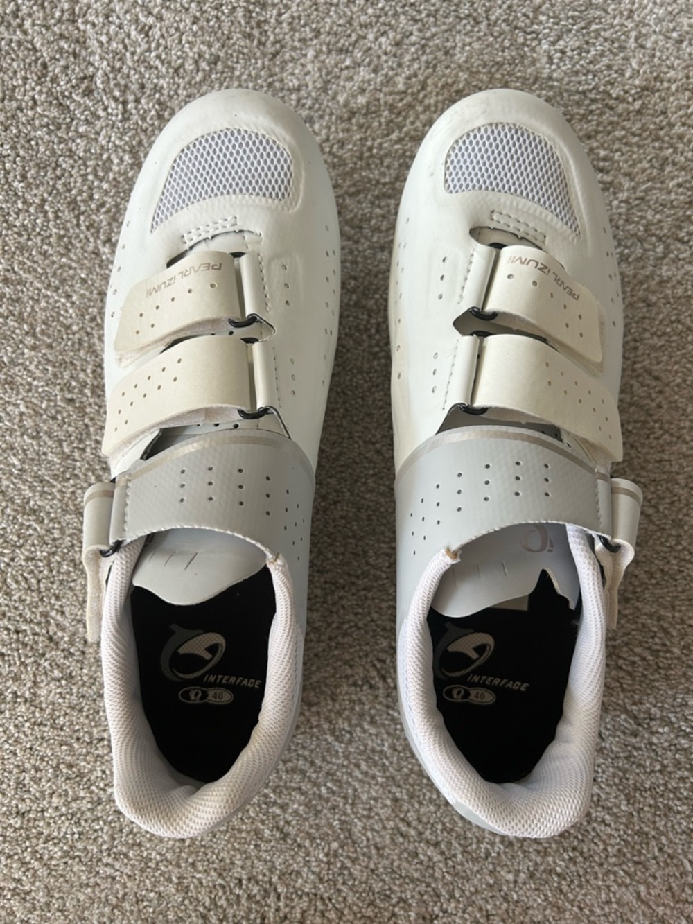 Pearl Izumi Peloton Compatible Shoes